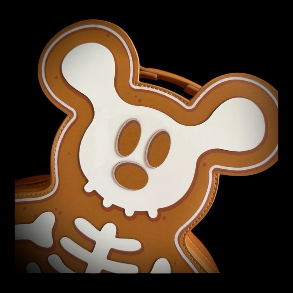 Magically Horrific™ GingerDEAD M. Novelty Purse - Picture 4 of 6
